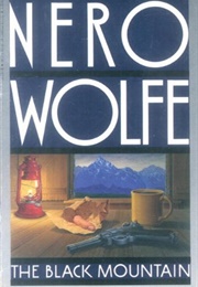 The Black Mountain (Rex Stout)
