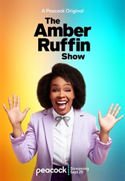 The Amber Ruffin Show (2020)