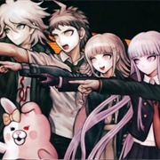 Danganronpa Series
