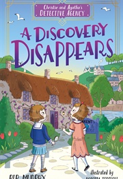A Discovery Disappears (Pip Murphy)