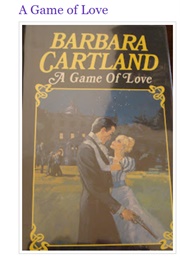 A Game of Love (Barbara Cartland)