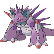 Mega Nidoking
