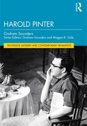 Harold Pinter (Graham Saunders)