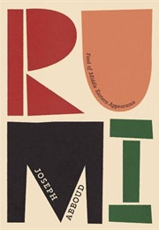 Rumi: Food of Middle Eastern Appearance (Joseph Abboud)