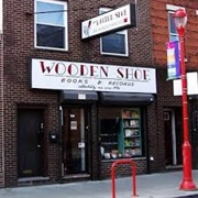 Wooden Shoe Books & Records