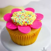 Springtime Cupcakes