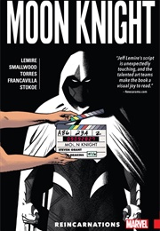 Moon Knight (2016): Reincarnations (Jeff Lemire and Greg Smallwood)
