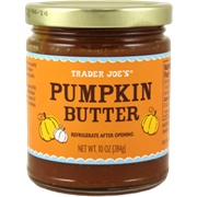 Trader Joe's Pumpkin Butter