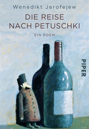Die Reise Nach Petuschki (Wenedikt Jerofejew)