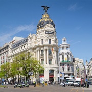 Gran Via, Spain