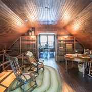 Susan B. Anthony Museum & House