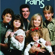 Growing Pains Season 6