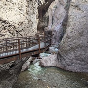 Catwalk Recreation Area