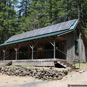 Jawbone Flats Mining Museum