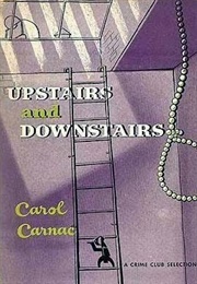 Upstairs and Downstairs (Carol Carnac  [E.C.R. Lorac])