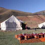 Atlas Mountains, Morocco/Algeria/Tunisia