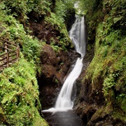 Ess-Na-Larach Waterfall, Northern Ireland