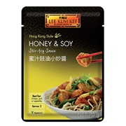 Honey & Soy Sauce