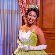 Meet Princess Tiana