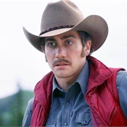 Jake Gyllenhaal as Jack Twist (Brokeback Mountain)