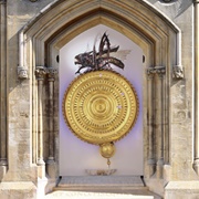 Corpus Clock & Chronophage