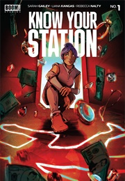 Know Your Station (Sarah Gailey)