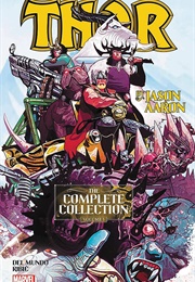 Thor the Complete Collection Volume 5 (Various)