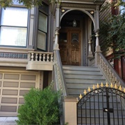 Grateful Dead House, San Francisco