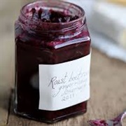 Beetroot and Orange Chutney