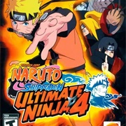 Naruto Shippūden: Ultimate Ninja 4