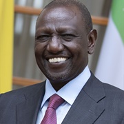 William Ruto (President of Kenya)