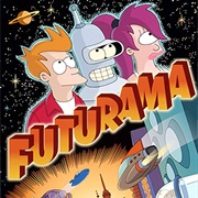 Futurama (150+)