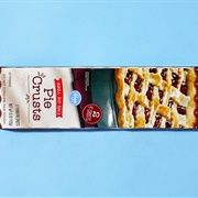 Kroger Refrigerated Pie Crust