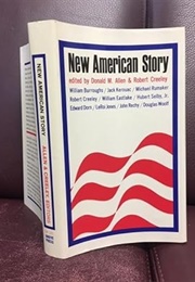 New American Story (Robert Creeley & Donald M. Allen)