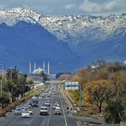 Islamabad (Capital of Pakistan)