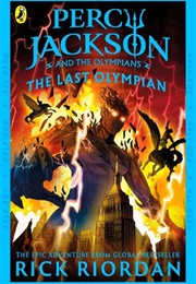 Percy Jackson and the Last Olympian (Rick Riordan)