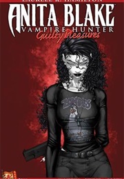 Anita Blake, Vampire Hunter: Guilty Pleasures (Laurell K. Hamilton)