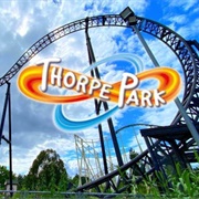 Thorpe Park, Chertsey, UK