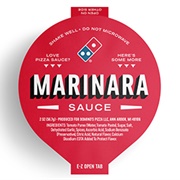 Marinara Dipping Cup