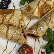 Russian and Turkish Baths Cafe