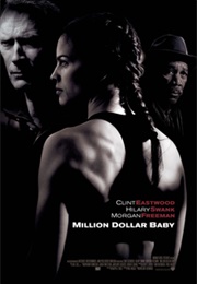 Hilary Swank - Million Dollar Baby (2004)