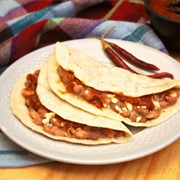 Frijoles Tacos