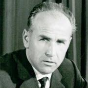 Gerard Batliner (Former Prime Minister of Liechtenstein)