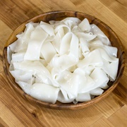 Flat Rice Noodles