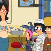 Bob's Burgers: "Full Bars" (S3,E2)