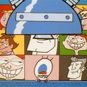 S2.E19: Picture Day/Now That's a Stretch/Dexter Detention