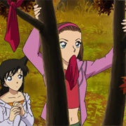 S19.E1: Sonoko's Red Handkerchief: Part 1