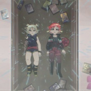 Scott Pilgrim Takes Off: "Ramona Rents a Video" (S1,E3)