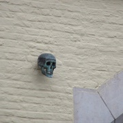Smedenpoort Skull