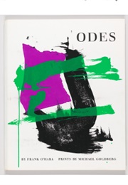 Odes (Frank O'Hara)